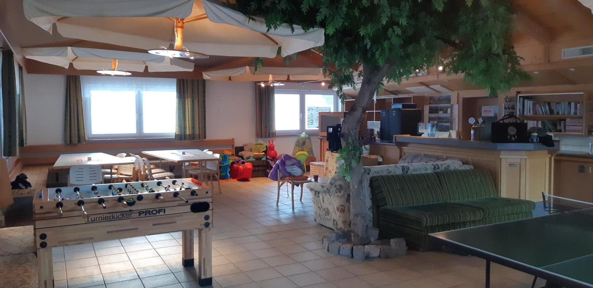 App 1 - Farbennest Mit Fruehstueck Teekueche, Sommerbergbahnen Inkl Tannheim Exterior foto