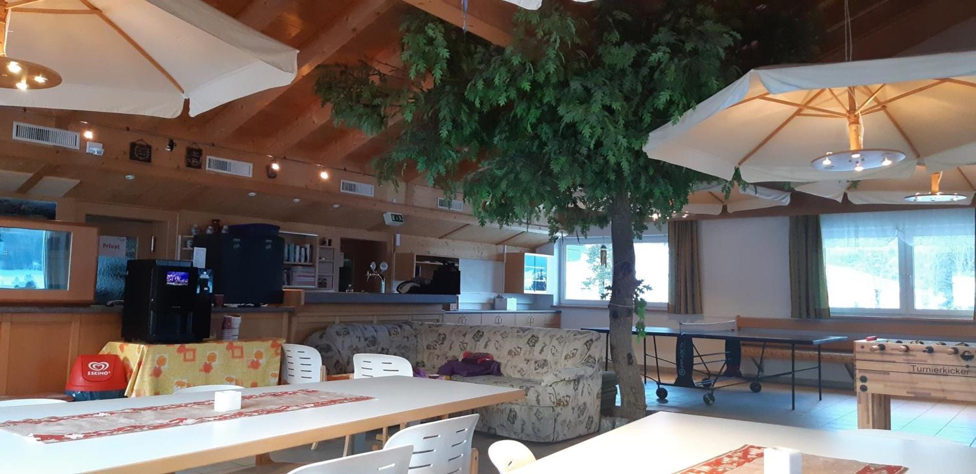 App 1 - Farbennest Mit Fruehstueck Teekueche, Sommerbergbahnen Inkl Tannheim Exterior foto